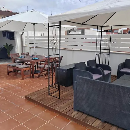Appartement Blue View House à Las Palmas de Gran Canaria Extérieur photo