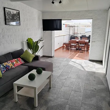 Appartement Blue View House à Las Palmas de Gran Canaria Extérieur photo