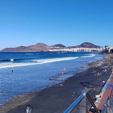 Appartement Blue View House à Las Palmas de Gran Canaria Extérieur photo