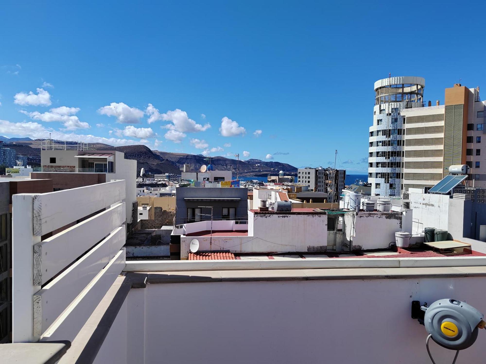 Blue View House *